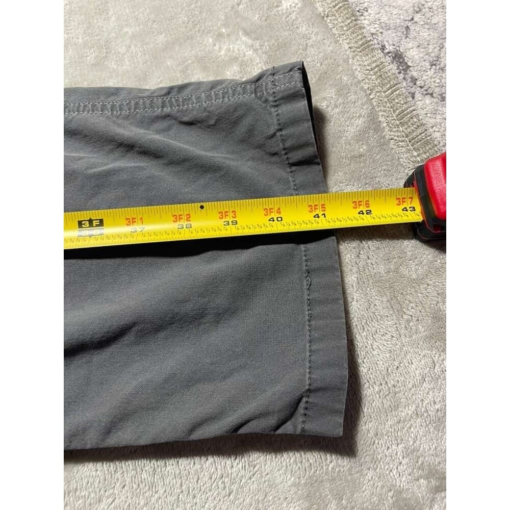 Kuhl Radikl Pants Men Size 36 x 32 Gray Hiking Performance Outdoor Trail - Picture 8 of 16